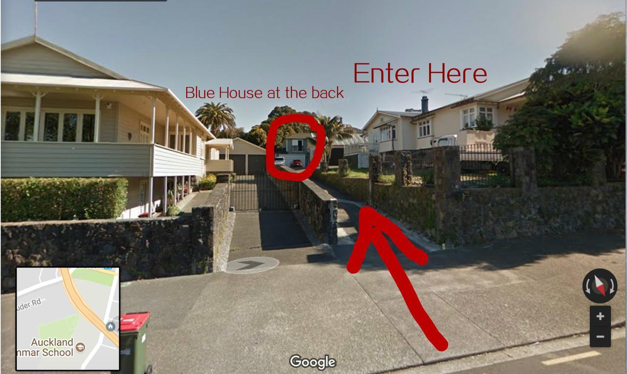 Emily'S Holiday House, Newmarket Auckland Exterior foto