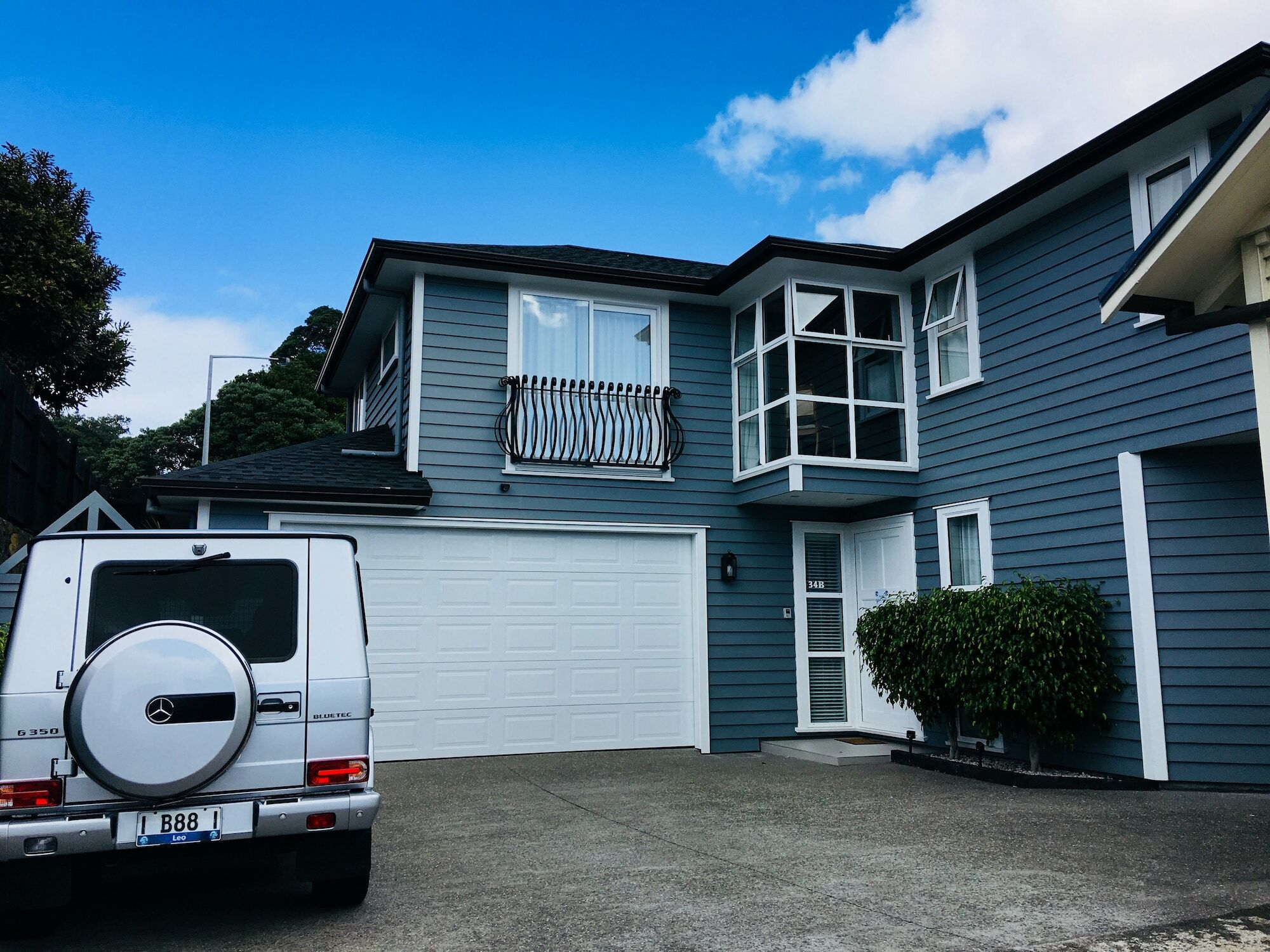 Emily'S Holiday House, Newmarket Auckland Exterior foto